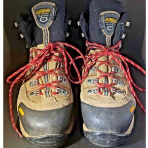 Asolo Fugitive GTX Men’s Hiking Boots Gore-Tex Waterproof US 9.5 EU 43